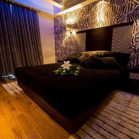 Hotel Prive Skaramangas Luaran gambar