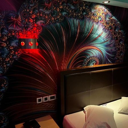 Hotel Prive Skaramangas Luaran gambar