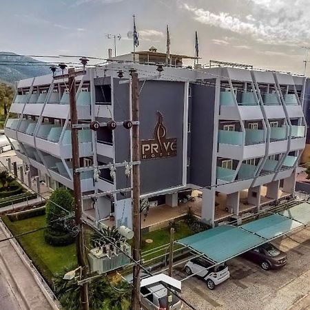 Hotel Prive Skaramangas Luaran gambar