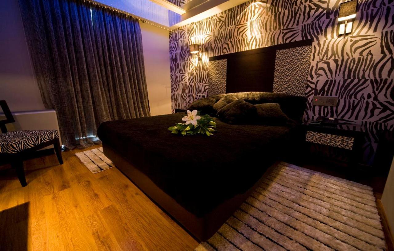 Hotel Prive Skaramangas Luaran gambar