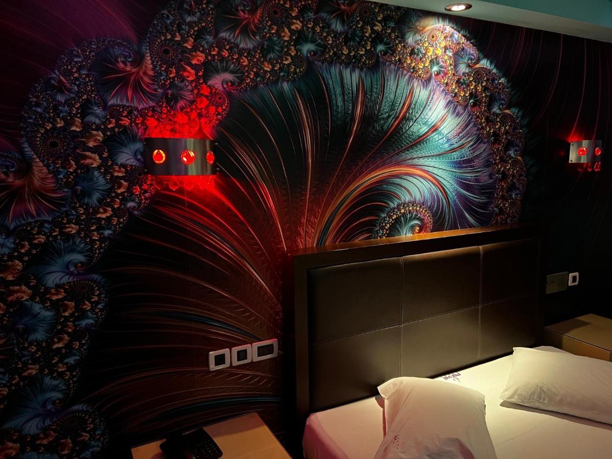 Hotel Prive Skaramangas Luaran gambar