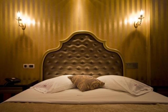 Hotel Prive Skaramangas Luaran gambar