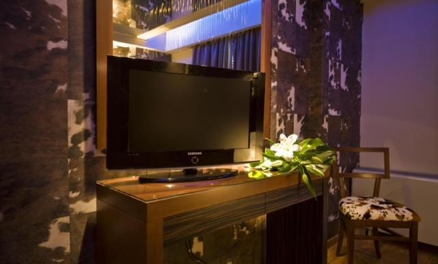 Hotel Prive Skaramangas Luaran gambar