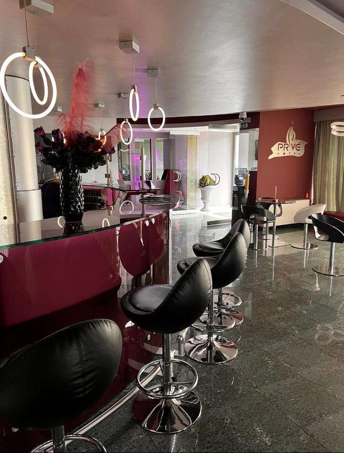 Hotel Prive Skaramangas Luaran gambar