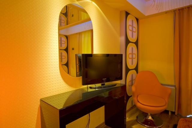 Hotel Prive Skaramangas Luaran gambar